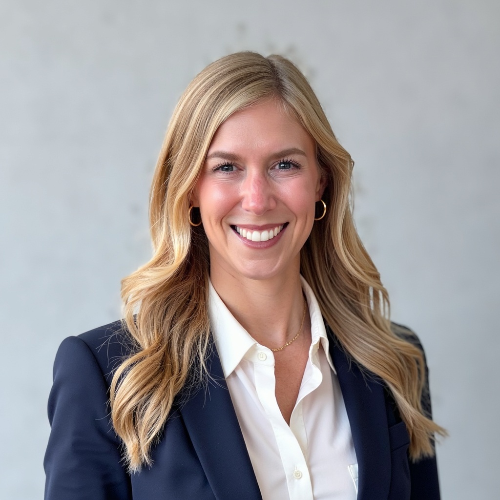 Bria d'Amours, founder of Pacific Horizon Consulting